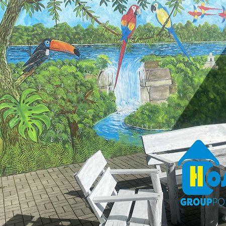Hostel ラドム エクステリア 写真