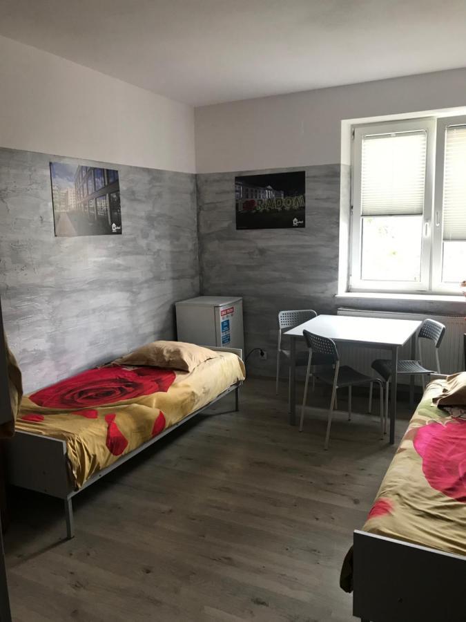 Hostel ラドム エクステリア 写真