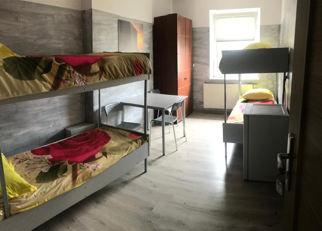 Hostel ラドム エクステリア 写真