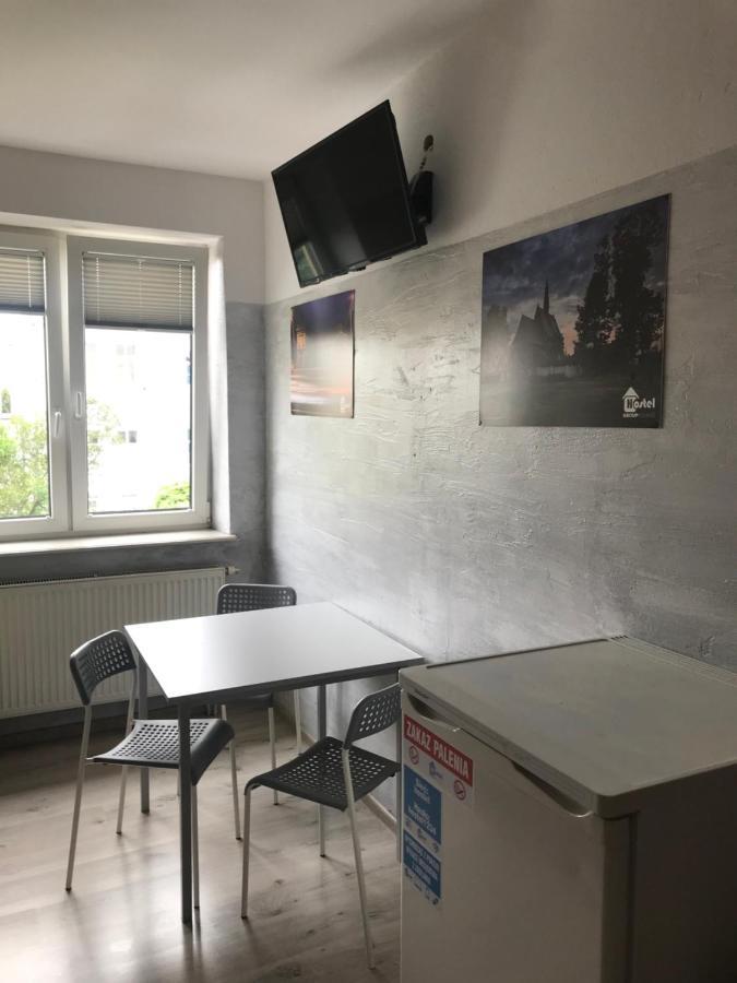 Hostel ラドム エクステリア 写真