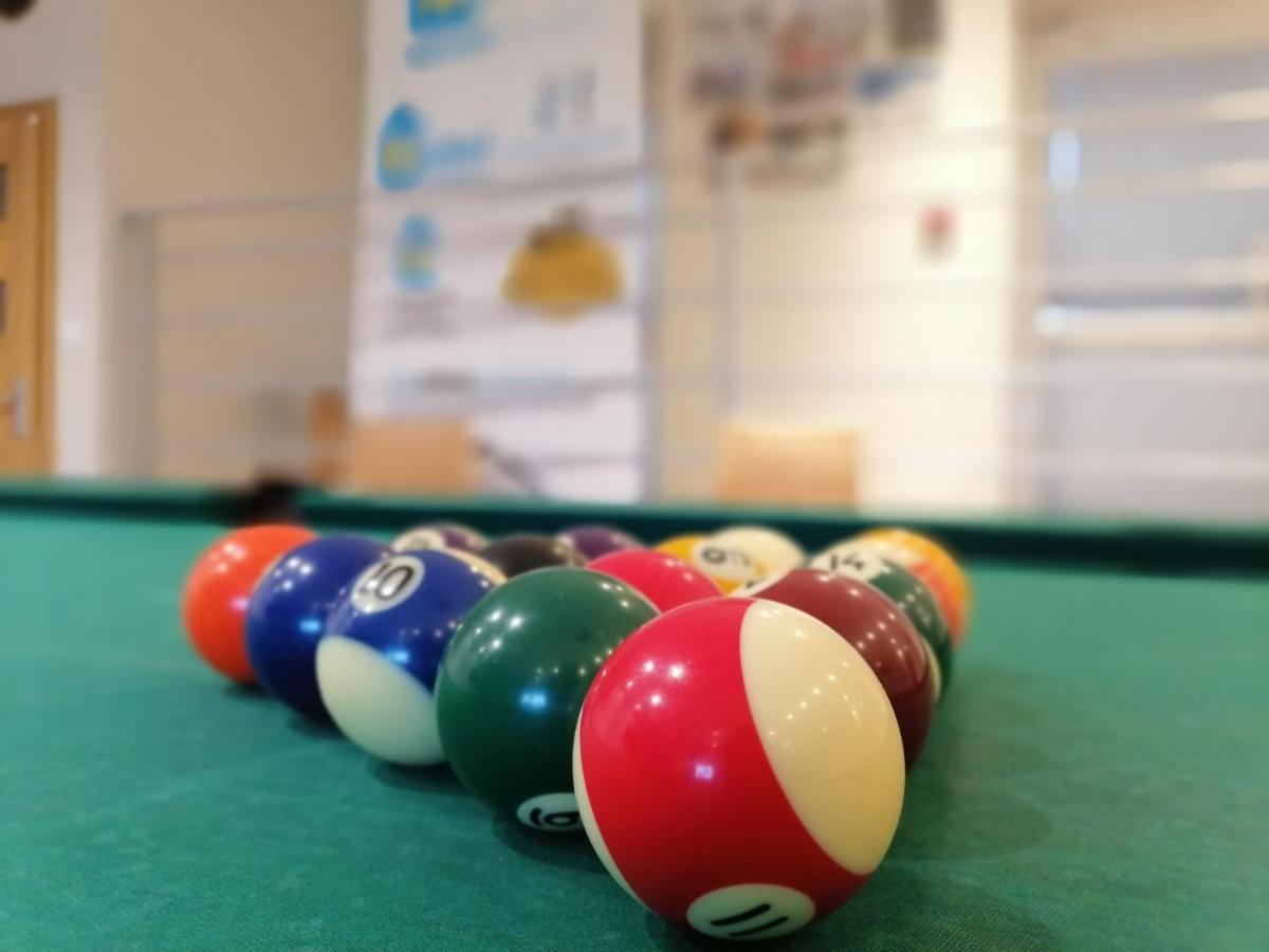 Hostel ラドム エクステリア 写真
