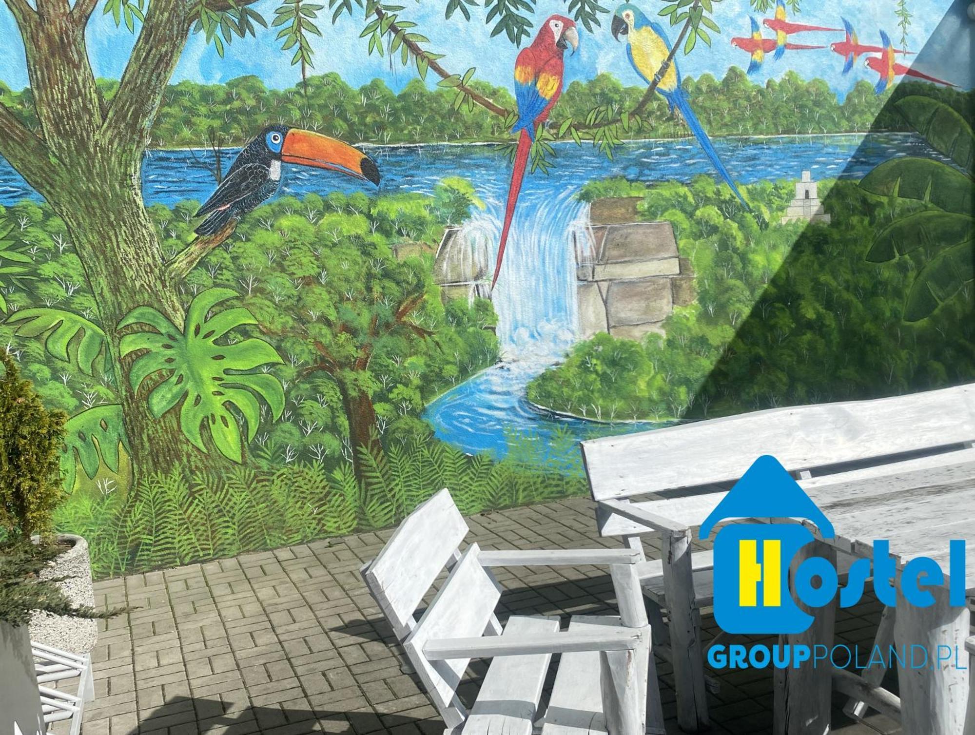 Hostel ラドム エクステリア 写真