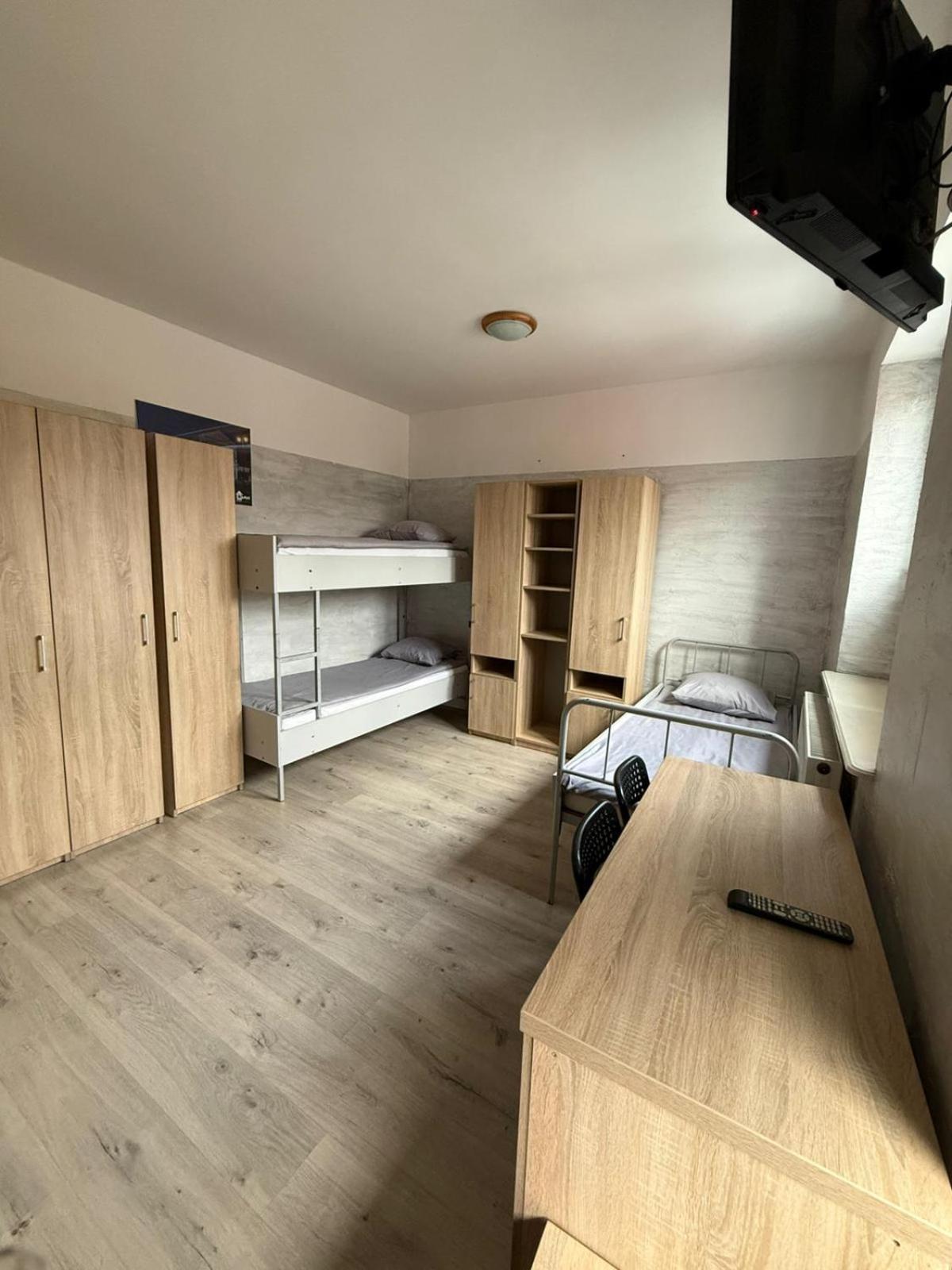 Hostel ラドム エクステリア 写真